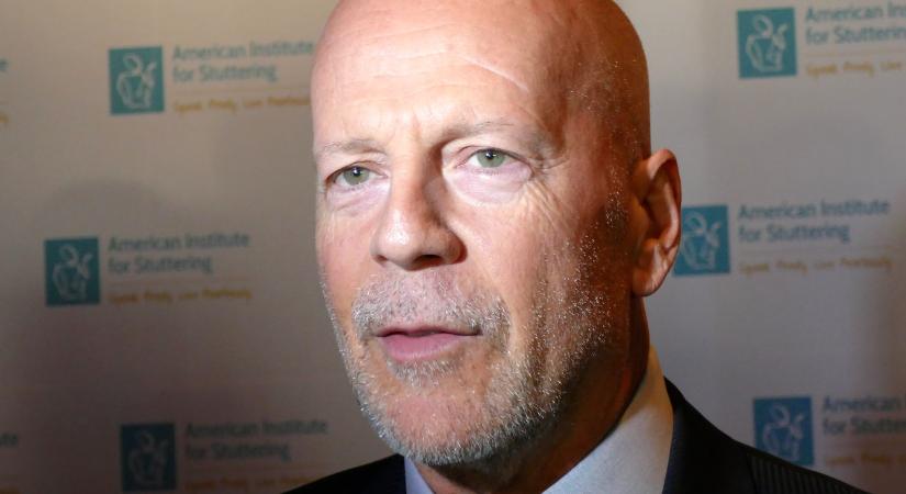Szívbe markoló sorokkal számolt be Bruce Willis állapotáról lánya, Rumer Willis