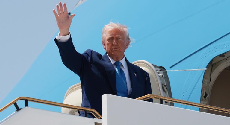 A Katartól kapott „égi palota” komoly kételyeket ébreszthet Trump iránt