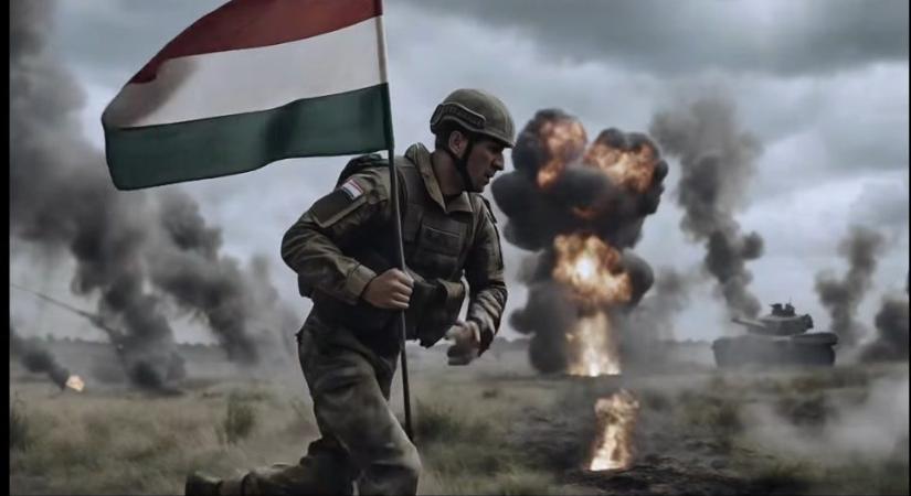 MI által generált videóval kampányol Orbán Viktor Ukrajna EU-csatlakozása ellen