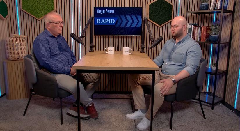 Magyar Nemzet podcast: Rapid délutáni friss – Orbán Viktor nem viccel  videó