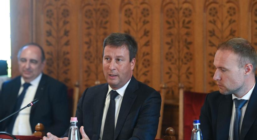 Az árstabilitás a prioritása az MNB alelnök-jelöltjének