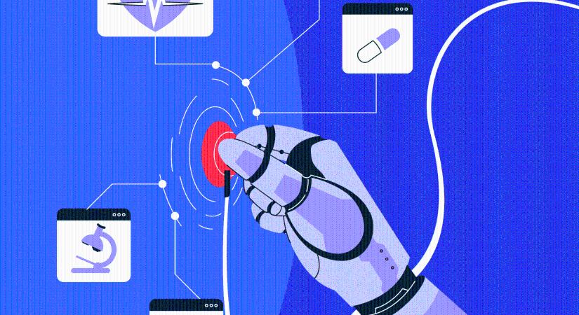 Vajon a mesterséges intelligencia teszi újra emberivé az egészségügyet?