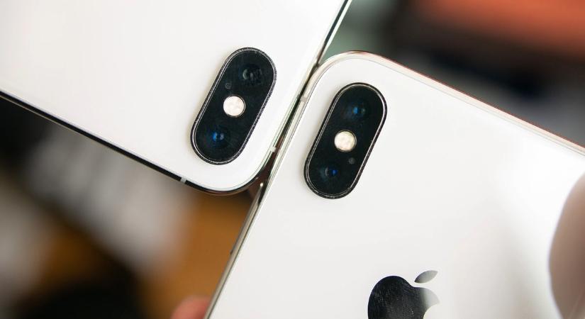 Újabb iPhone modell száguld a végső búcsú felé