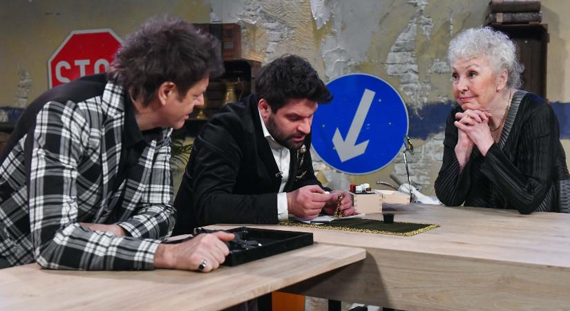 Nyert a Kincsvadászok, de az ismétlésekre már kezdenek ráunni a nézők