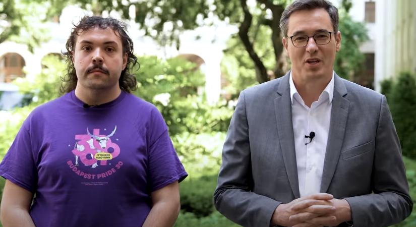 Karácsony Gergely büszke lehet: a Pride-ra van, a BKV-ra nincs pénze a fővárosnak