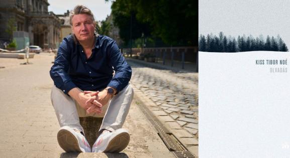 Van helye szeretetnek és megbocsátásnak az erőszak tájain? Kiss Tibor Noé új könyvéből kiderül!