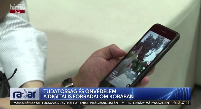 Radar - Tudatosság és önvédelem a digitális forradalom korában videó