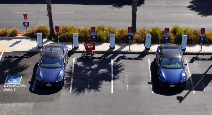 Pórul járt minden Tesla-vásárló