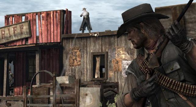 John Marston szerint nagyon jó hete lesz a Red Dead Redemption rajongóknak