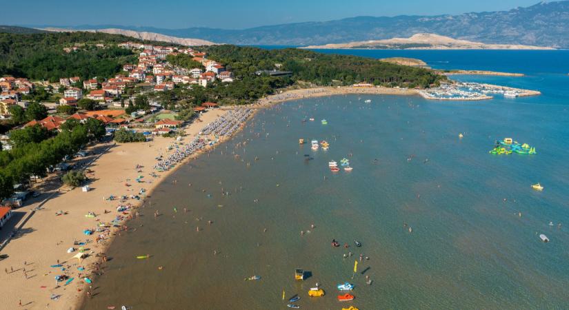 Íme Horvátország 10 legszebb homokos strandja: itt vízicipő nélkül is fürödhetsz 2025-ben