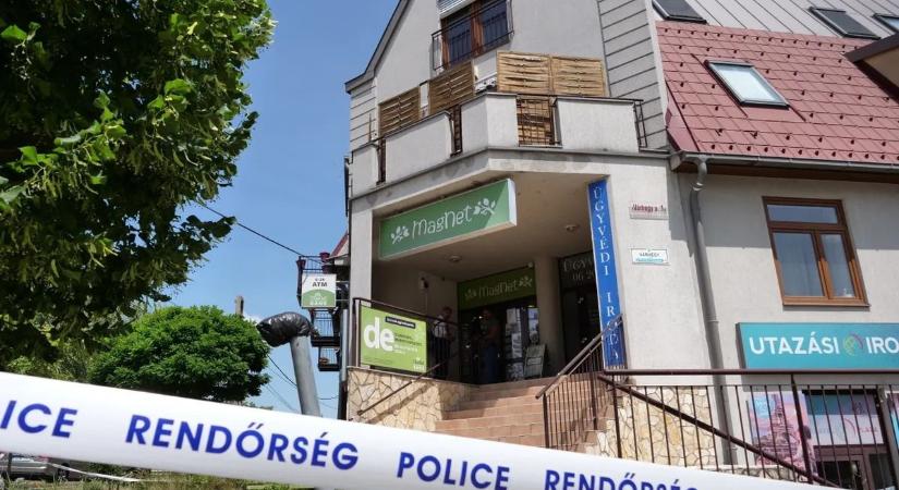 Bankrablás! Bárhol lehet a tettes, megszólalt a rendőrség
