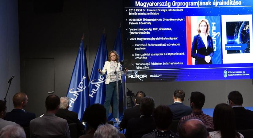 Íme az indok: ezért létfontosságú a magyar űripar