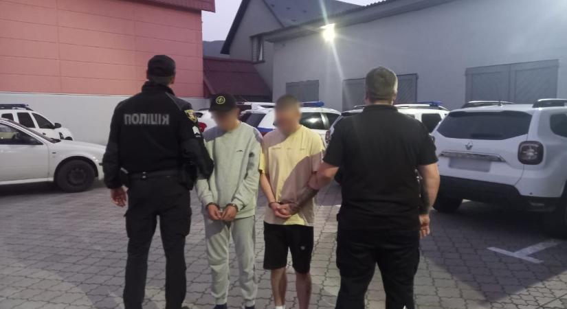 Kiskorú megerőszakolásával gyanúsított elkövetőt vettek őrizetbe Kárpátalján