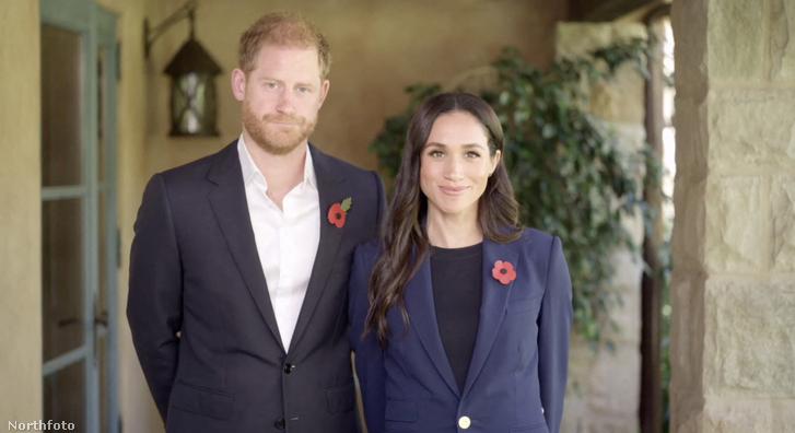 Meghitt családi videókat mutatott Harry hercegről és két gyermekükről Meghan Markle