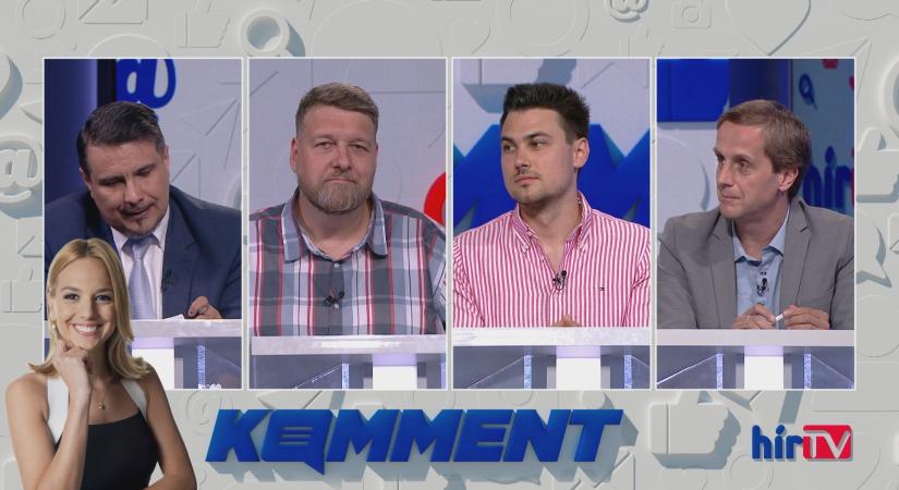 Komment - Rendszerváltás 36 év távlatában  videó