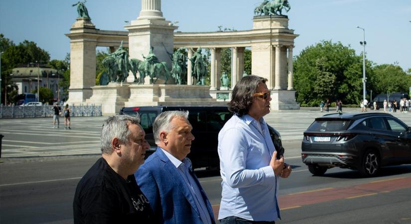 Orbán Viktor levonta a következtetést 1989-ből: „Bátornak kell maradni, aztán lesz, ami lesz”