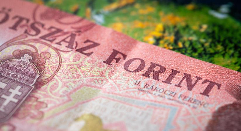 A forint nem köt alkut – sugárzóan erős