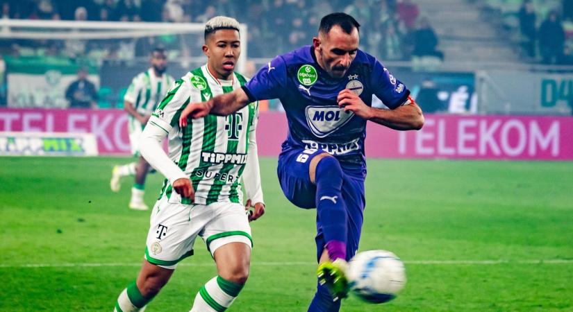 Újpest: eldőlt Fiola sorsa, magyar fiatalról alkudoznak a ZTE-vel