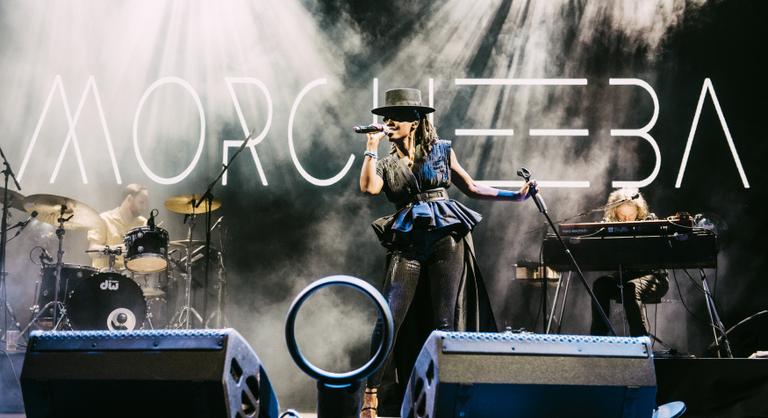 Ez a harmincéves Morcheeba legújabb jóslata: ideje menekülni a káoszból