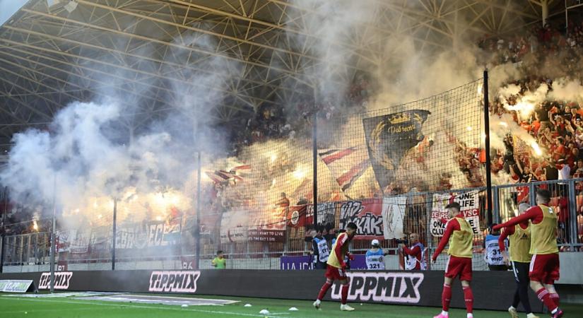 Rangadókból nem lesz hiány a Nagyerdei Stadionban: megvan a Loki teljes bajnoki menetrendje