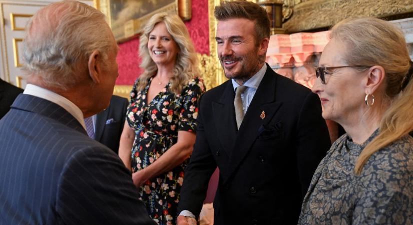 „Hálátlan k***ögök”-től a lovagi címig – David Beckham küzdelme azért a bizonyos három betűért
