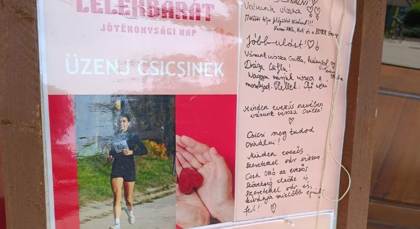 Megmozdult a falu egy mozdulatlanságra ítélt fiatalért
