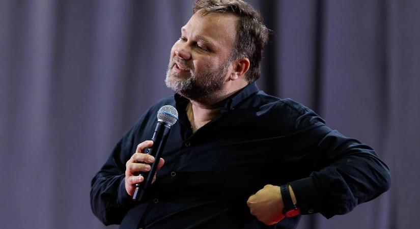Aranyosi Pétertől visszavonta a Karinthy-gyűrűt a közmédia (VIDEÓ)