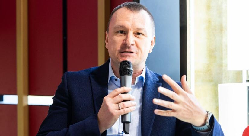 Szujó Zoltán: Engem is sokként ért a Fehérvár Rally elhalasztás
