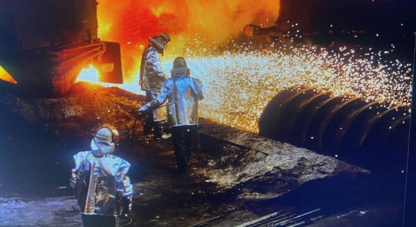 Újra kiírta a felszámoló a Duna Furnace pályázatát