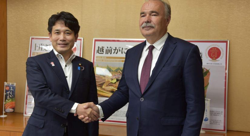 Japán nyitott a magyar agrártermékek exportjára