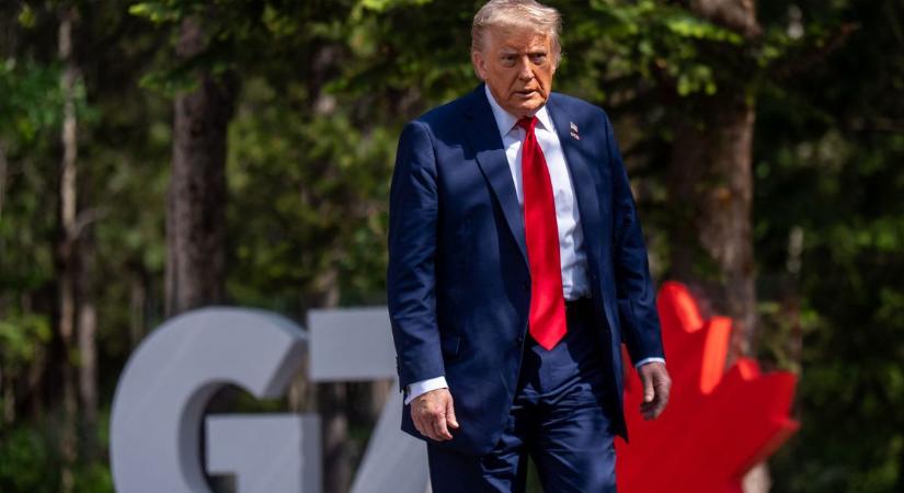Donald Trump szerint „nagy hiba” volt Oroszországot kizárni a korábbi G8–országcsoportból