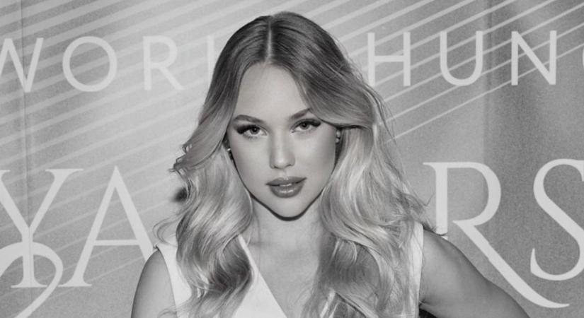 Elindult a szavazás! Támogasd Torma Esztert a Miss World Hungary döntőjében