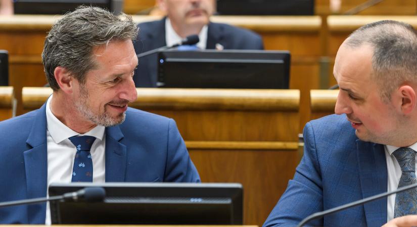Majerský támogatja a KDH módosítási javaslatát, az alkotmánymódosítást nem