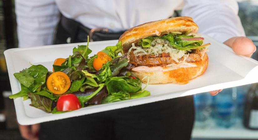 Idén filmes ízekre hangolt a Debrecziner Gourmet Fesztivál