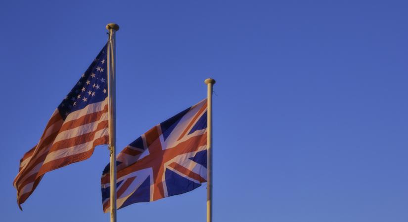 Már csak Trump aláírásán múlik a brit-amerikai kereskedelmi megállapodás sorsa