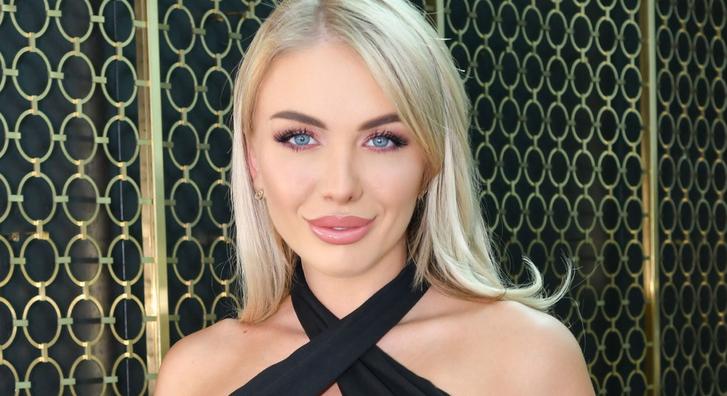 Tuvic Aleksandra babapocakos fotója igazi lájkmágnes, ritkán látni róla ilyen felvételt