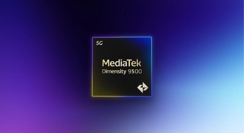 Alig lesz különbség teljesítmény szempontjából a Dimensity 9500 és a Snapdragon 8 Elite 2 között