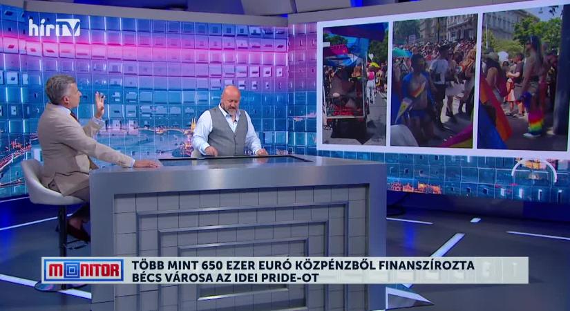 Monitor - Magyarország az adottságai miatt sem tud engedni abból, hogy ne Oroszországtól vásároljon energiahordozókat  videó