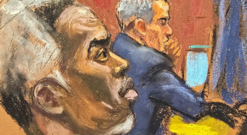 Drogokkal etette, hogy energiát adjon neki a szexuális fantáziái kielégítéséhez – folytatódik P. Diddy tárgyalása