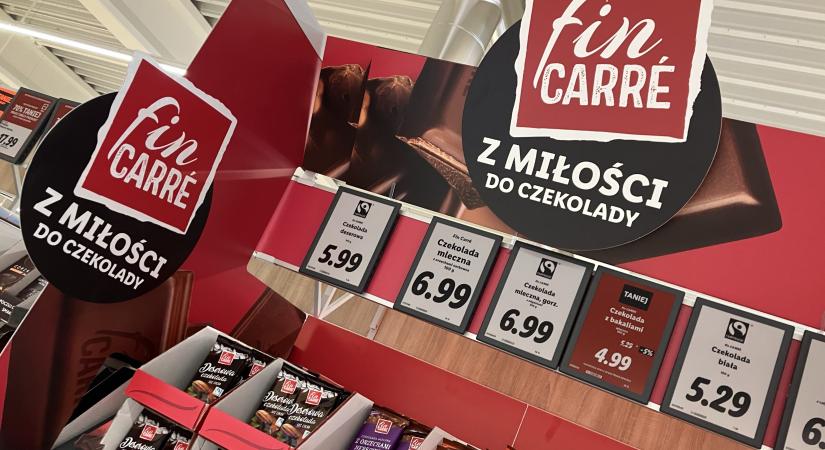 Csendes offenzívában a sajátmárkák az európai élelmiszerboltok polcain