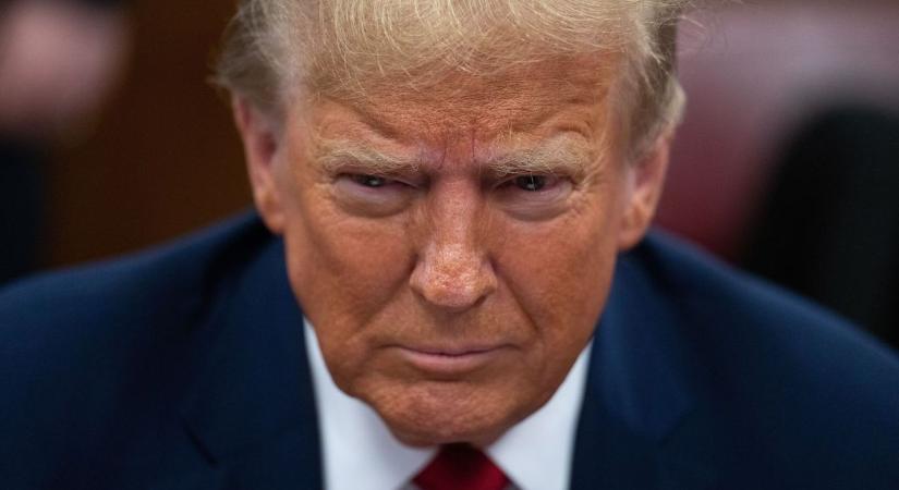 Most már nem babra megy a játék: Trump olyan légierőt mozgósított a Közel-Kelet felé, amit régen látott a világ