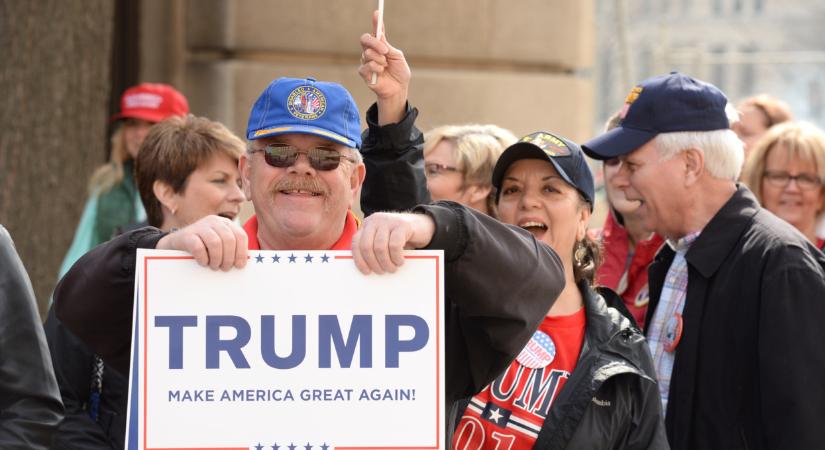 Elképesztő bizniszbe vágott a Trump-család: mire készülhet az amerikai elnök?