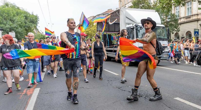 Leszögezte a szakpszichológus: így árt a Pride a gyermekeknek