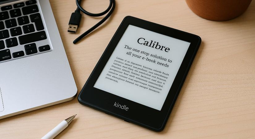 Hogyan tölts fel saját könyveket e-book olvasóra? (EPUB, MOBI, PDF konverzió)