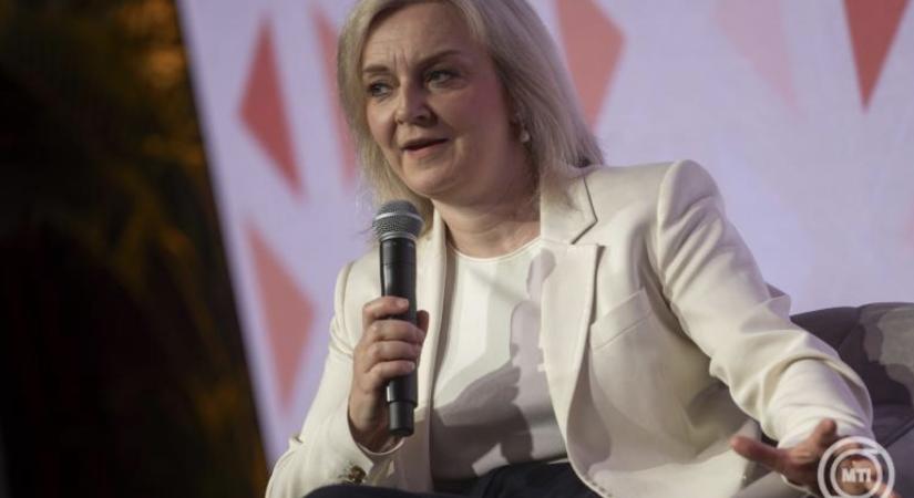 Liz Truss: realisztikusabb kereskedelemre kell visszatérn