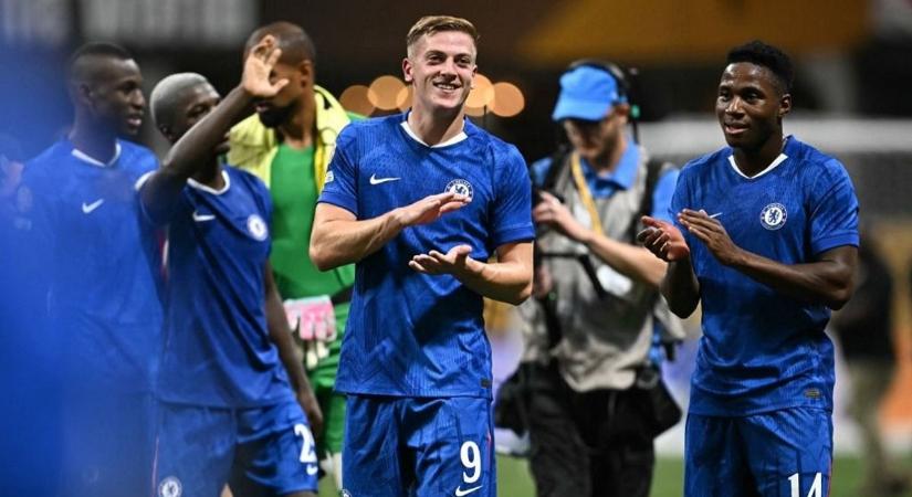 Máris letette a névjegyét: gólpasszal debütált a klub-vb-n a Fradi-edző fia