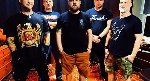 BETON a Rockmaratonon! - Meghallgatható egy újabb dal a készülő lemezről
