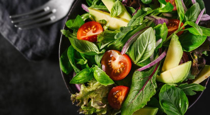 6 zseniális nyári saláta – nem csak grillpartikra