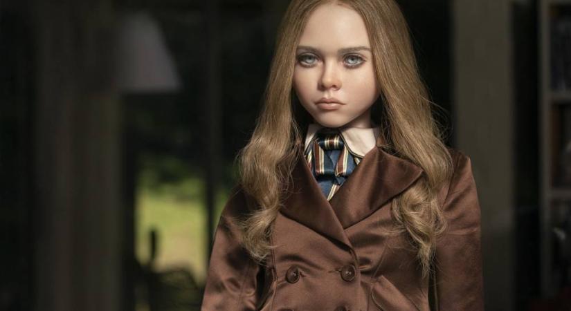 M3GAN: Temuról rendelt Chucky baba (kritika)