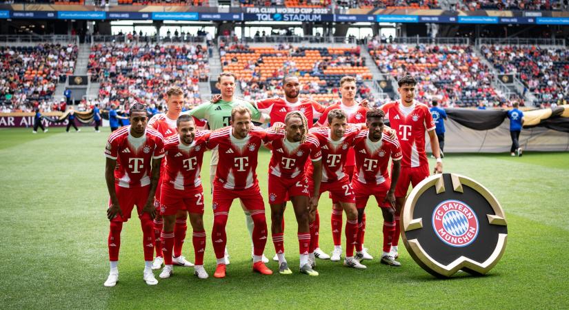 Nagytakarítás a Bayern Münchennél, Vincent Kompany kihajítja a fél csapatot